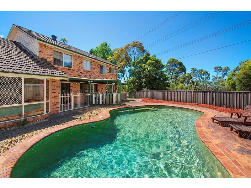 3 Ault Place, Illawong NSW 2234