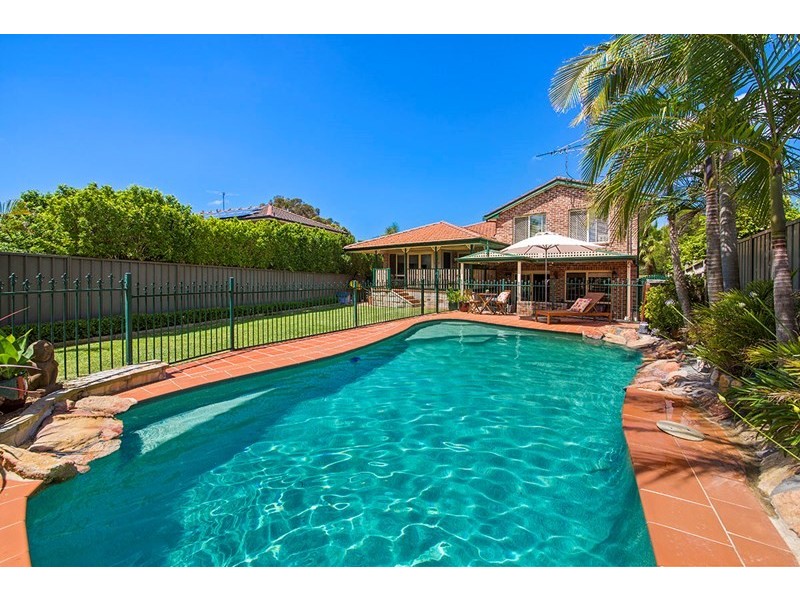 4 Lemongum Place, Alfords Point NSW 2234