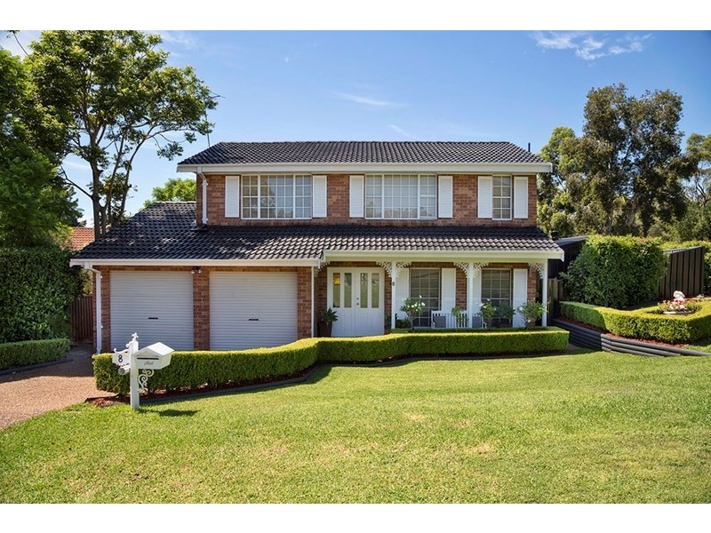 8 Empire Place, Illawong NSW 2234