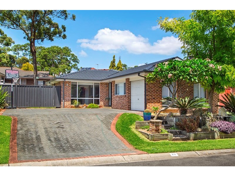 29 Nicolson Circuit, Menai NSW 2234