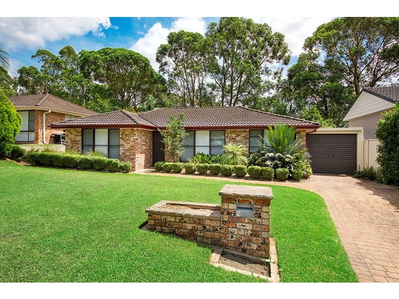 51 Akuna Avenue, Bangor NSW 2234