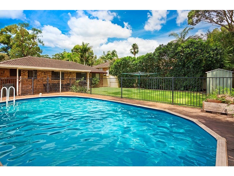 51 Akuna Avenue, Bangor NSW 2234