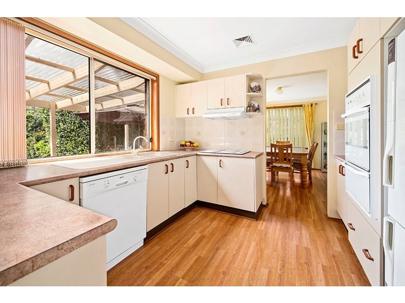 14 Thomas Mitchell Drive, Barden Ridge NSW 2234