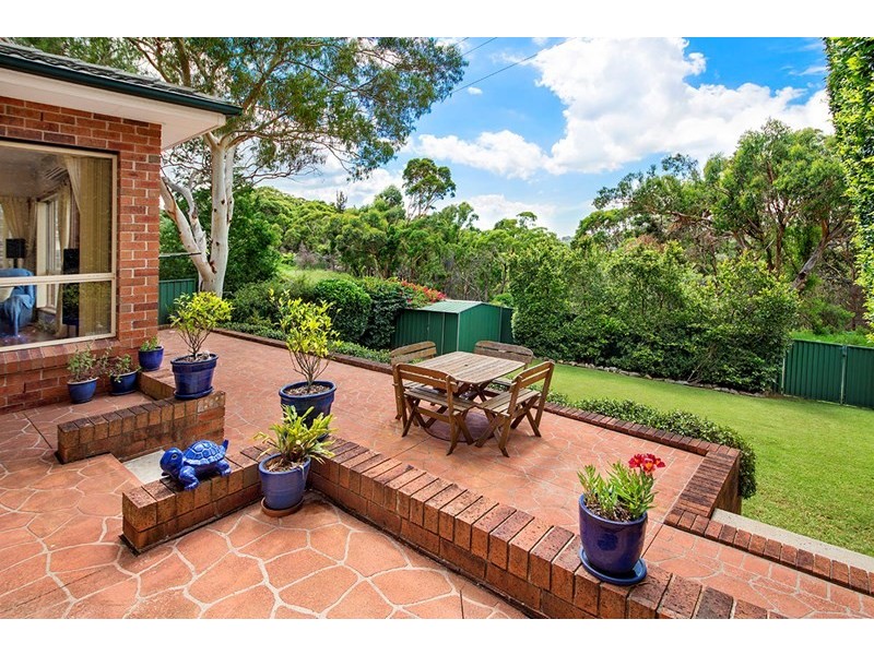 14 Thomas Mitchell Drive, Barden Ridge NSW 2234