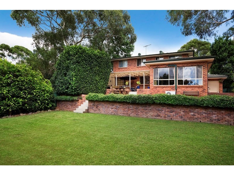 14 Thomas Mitchell Drive, Barden Ridge NSW 2234