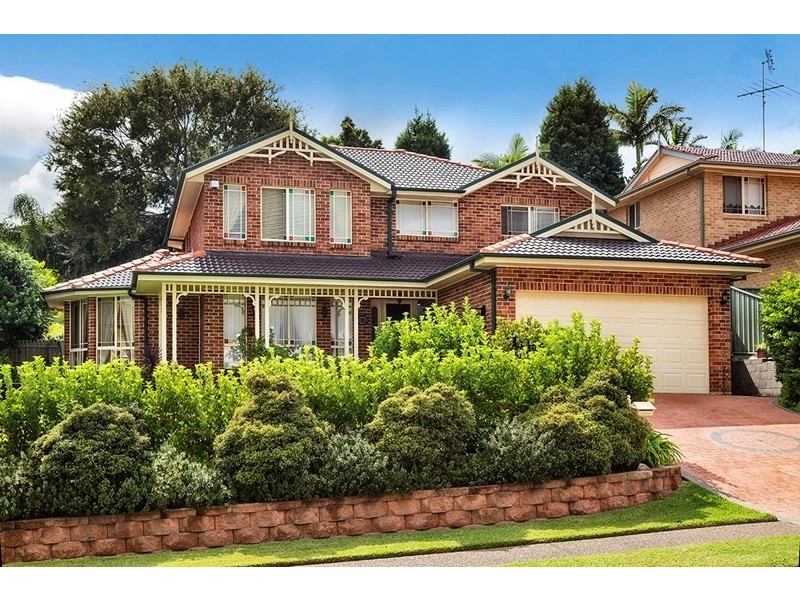 15 Llanberis Drive, Menai NSW 2234