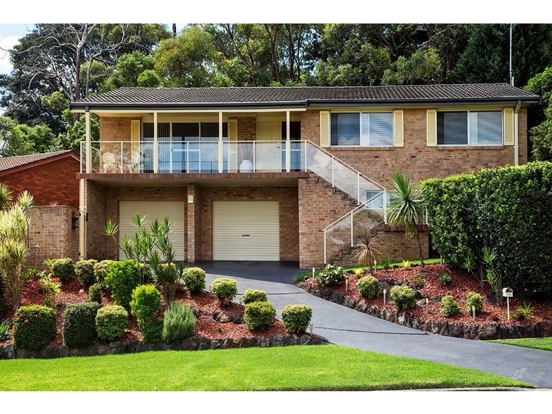 14 Belarada Close, Bangor NSW 2234