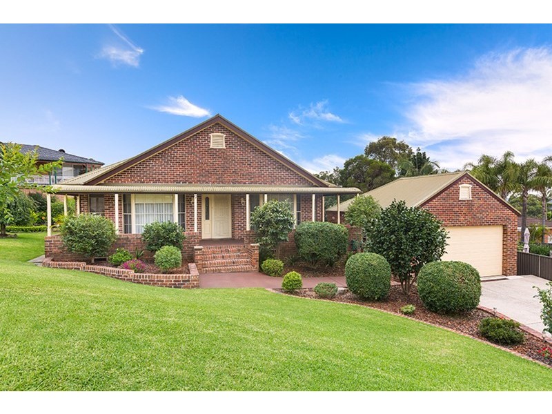 9 Mosman Place, Barden Ridge NSW 2234