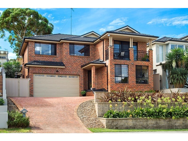 155 David Road, Barden Ridge NSW 2234