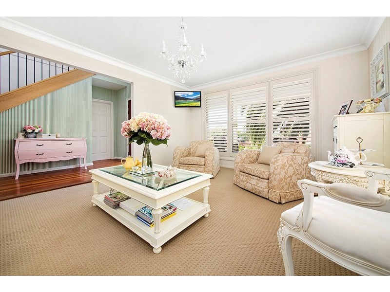 1 Melville Place, Barden Ridge NSW 2234