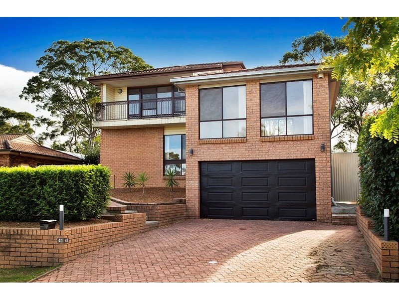 41 Jervis Drive, Illawong NSW 2234