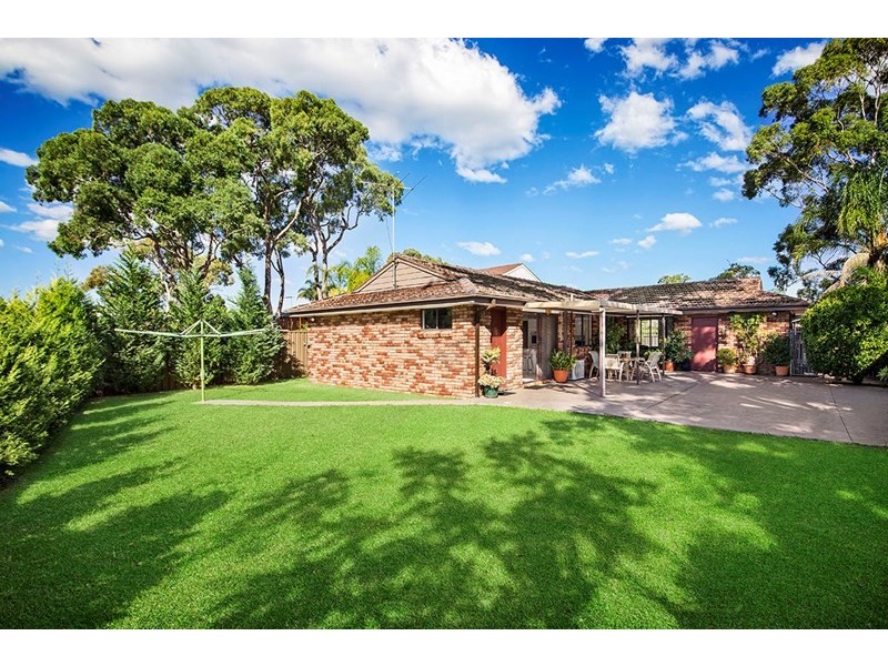 14 Northbrook Place, Illawong NSW 2234