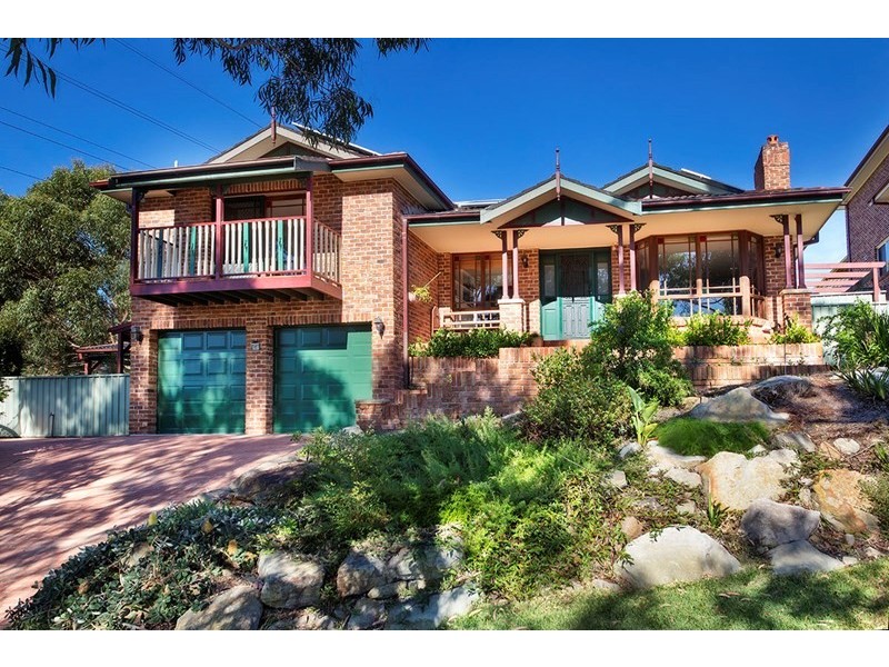 17 Thomas Mitchell Drive, Barden Ridge NSW 2234