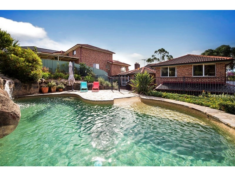 17 Thomas Mitchell Drive, Barden Ridge NSW 2234