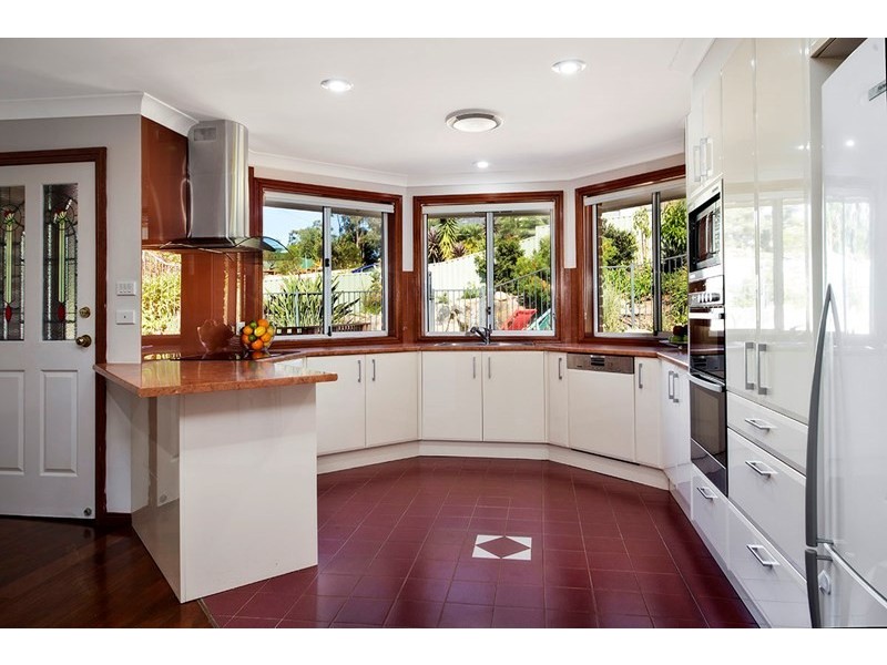 17 Thomas Mitchell Drive, Barden Ridge NSW 2234