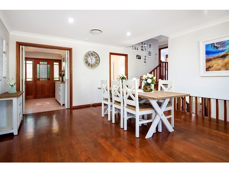 17 Thomas Mitchell Drive, Barden Ridge NSW 2234