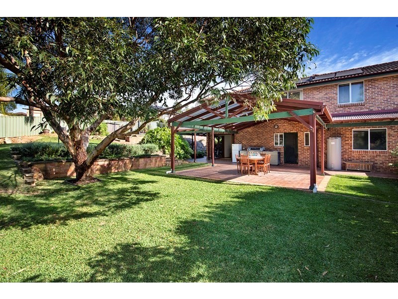 17 Thomas Mitchell Drive, Barden Ridge NSW 2234
