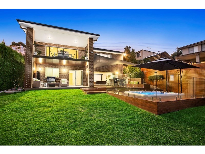 99 Old Illawarra Road, Barden Ridge NSW 2234