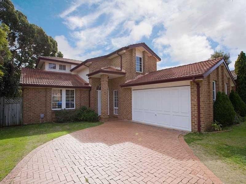 8 Appletree Place, Menai NSW 2234