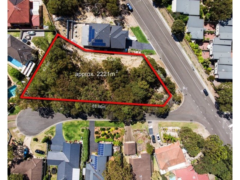 Lot 44 Australia Road, Barden Ridge NSW 2234