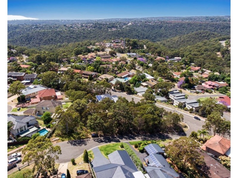 Lot 44 Australia Road, Barden Ridge NSW 2234