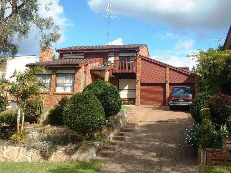 Barden Ridge NSW 2234