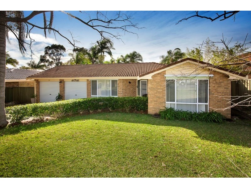 149 Old Illawarra Road, Barden Ridge NSW 2234