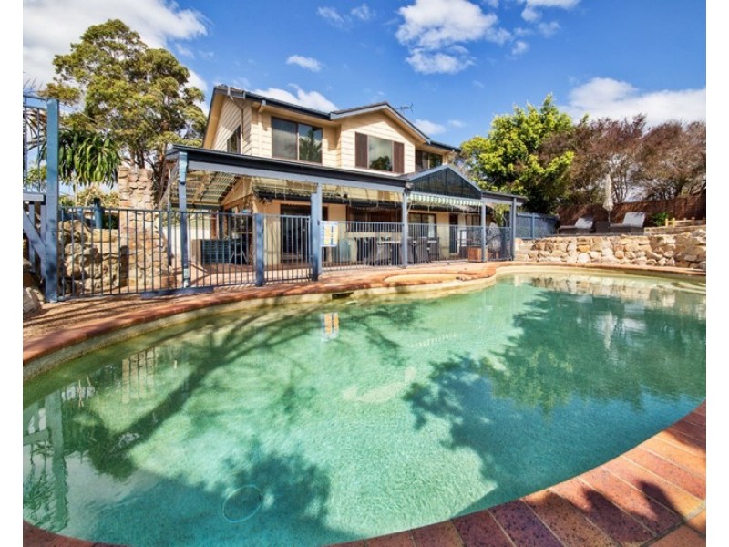 14 Parsons Place, Barden Ridge NSW 2234