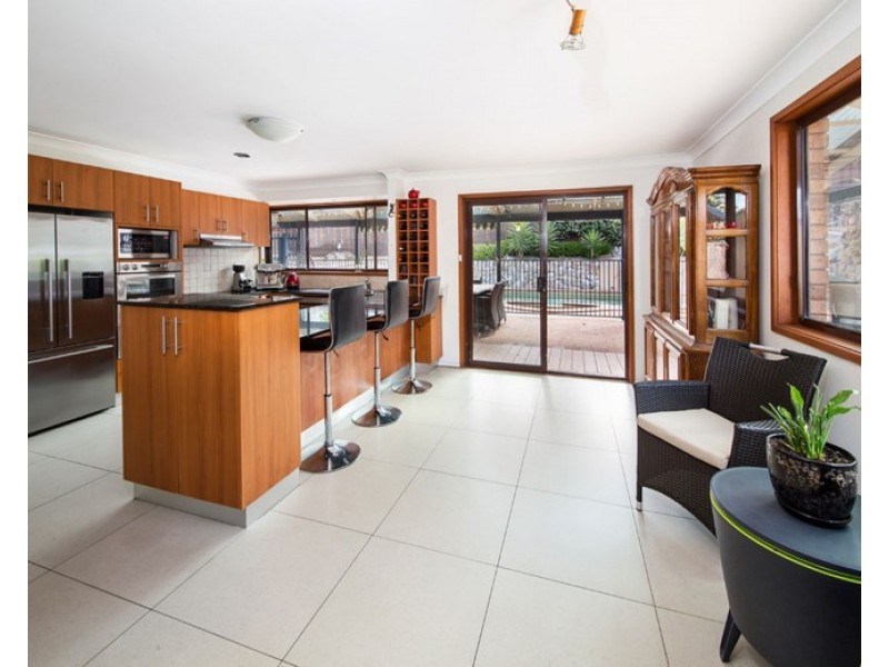 14 Parsons Place, Barden Ridge NSW 2234