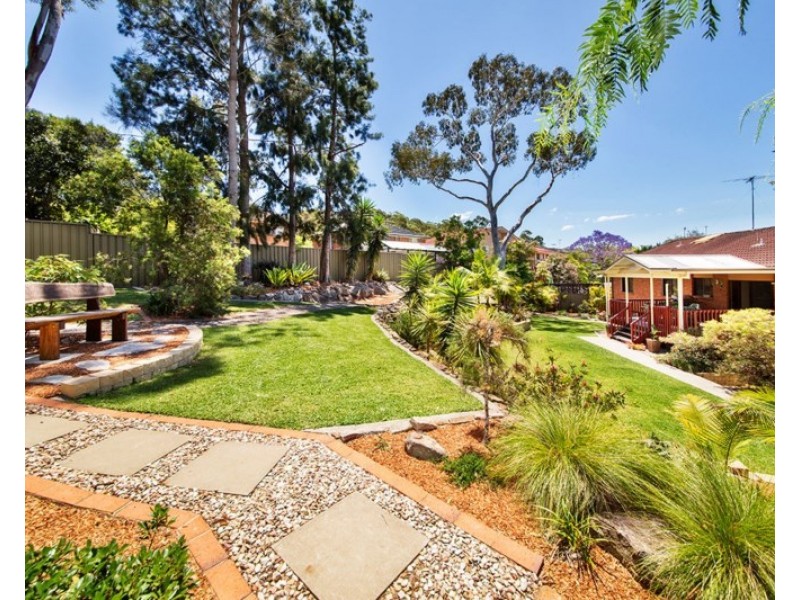 6 Mason Place, Barden Ridge NSW 2234