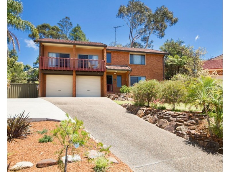 6 Mason Place, Barden Ridge NSW 2234
