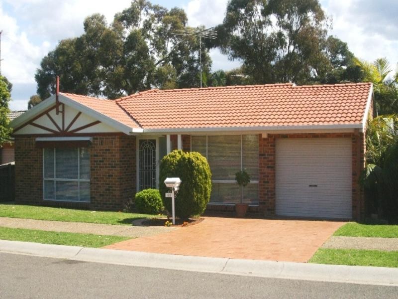 41 The Woods Circuit, Menai NSW 2234