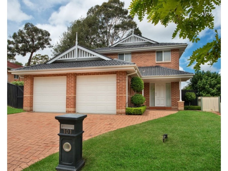 101 The Woods Circuit, Menai NSW 2234