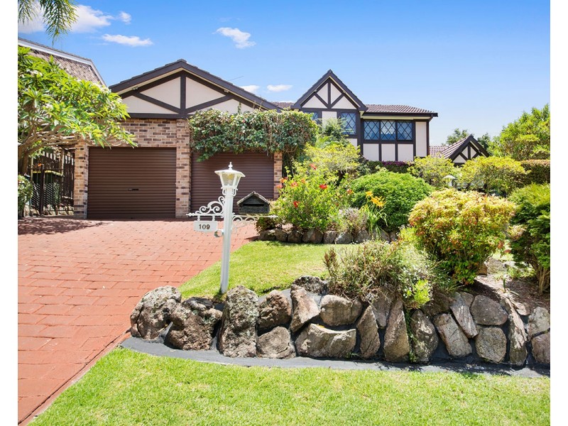 109 David Road, Barden Ridge NSW 2234