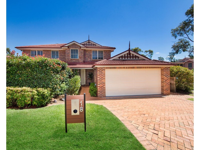 18 Saunders Place, Menai NSW 2234