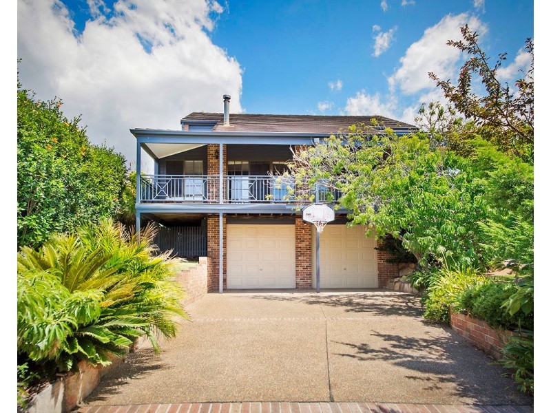 8 Parsons Place, Barden Ridge NSW 2234