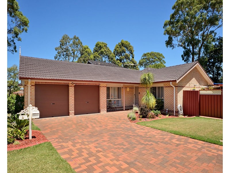 4 Cottonwood Grove, Menai NSW 2234