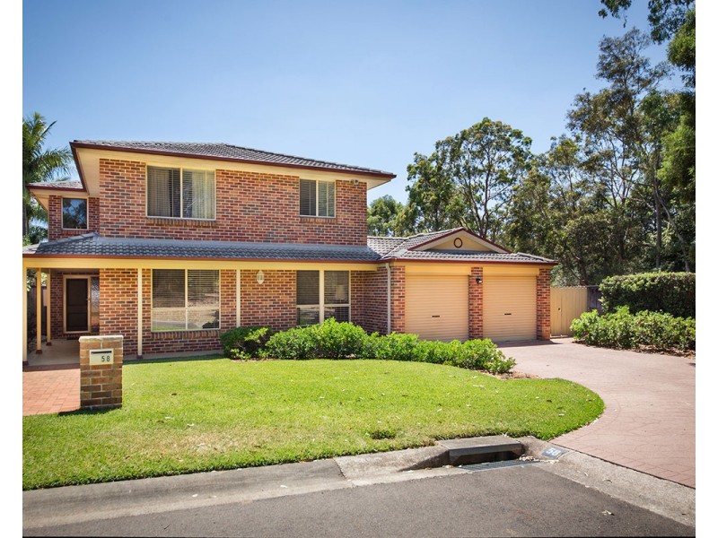 58 Popperwell Drive, Menai NSW 2234