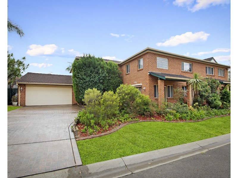 1 Rosemary Row, Menai NSW 2234