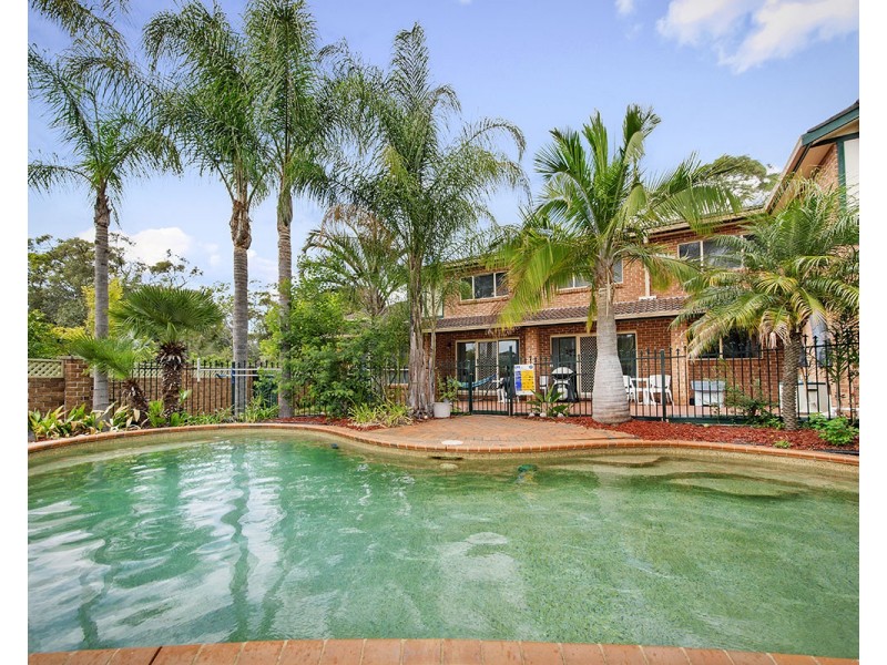 1 Rosemary Row, Menai NSW 2234