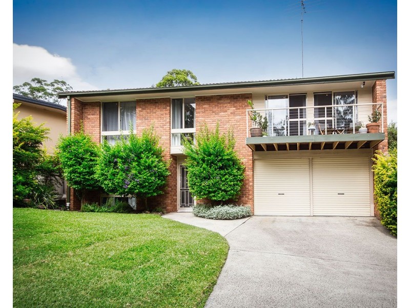 12 Illaroo Street, Bangor NSW 2234