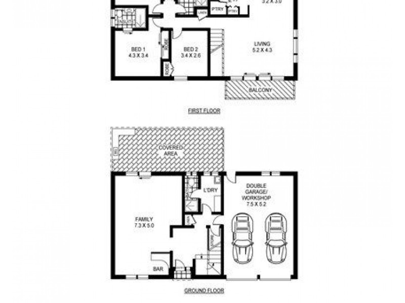 12 Illaroo Street, Bangor NSW 2234 Floorplan