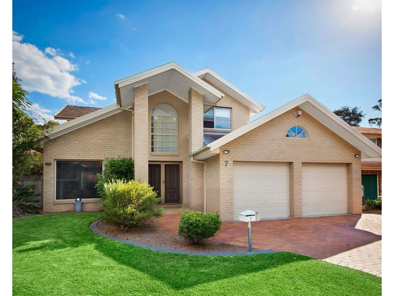 7 Appletree Place, Menai NSW 2234