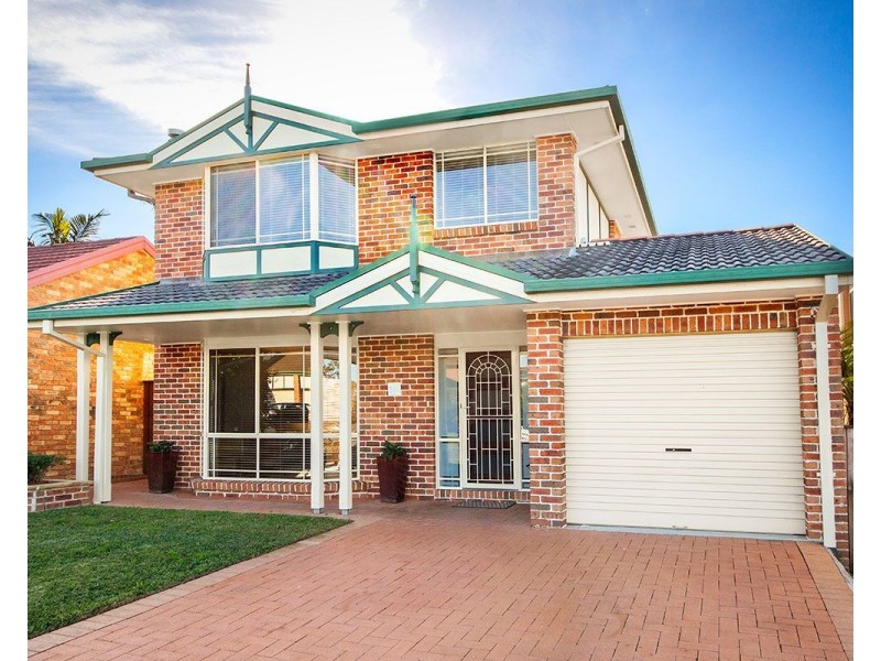 8 Bentley Grove, Menai NSW 2234