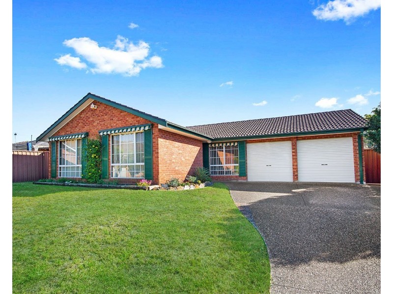 5 Lord Place, Barden Ridge NSW 2234