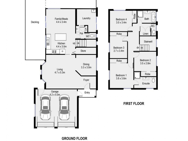 109 The Woods Circuit, Menai NSW 2234 Floorplan