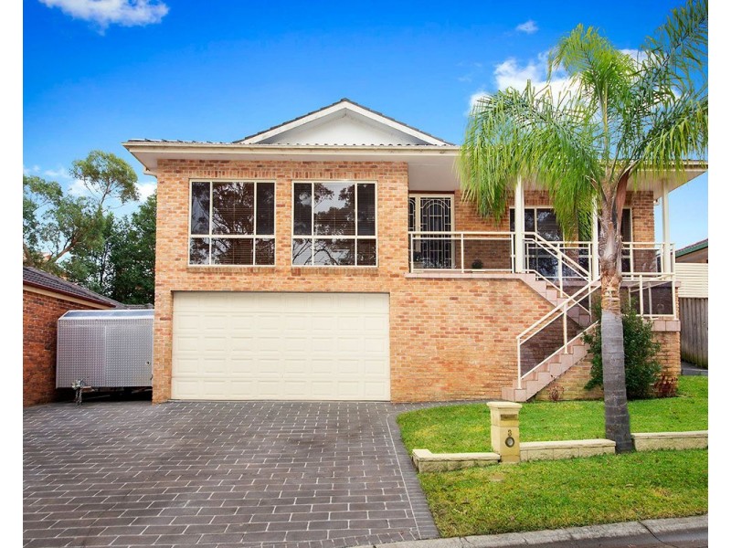 3 Archer Row, Menai NSW 2234