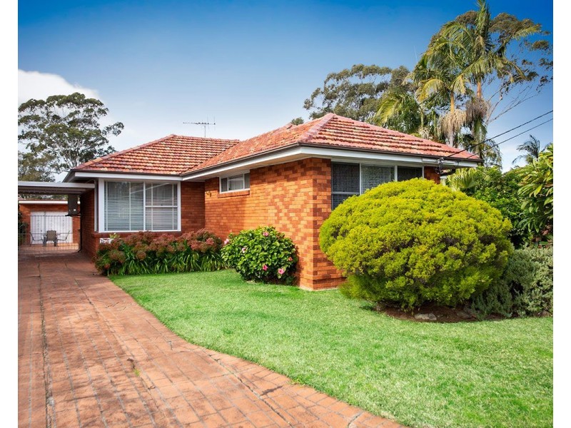 22 Bell Avenue, Beverly Hills NSW 2209