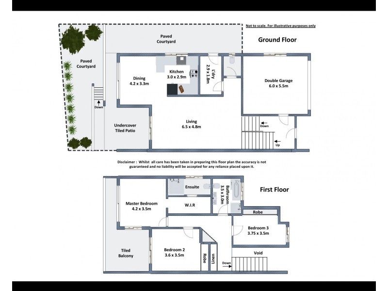 11/52 Menai Road, Bangor NSW 2234 Floorplan