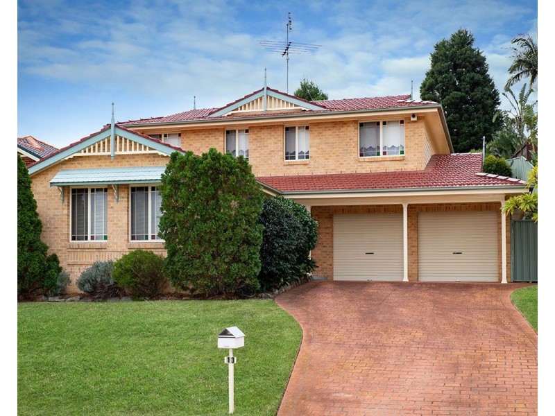 13 Llanberis Drive, Menai NSW 2234